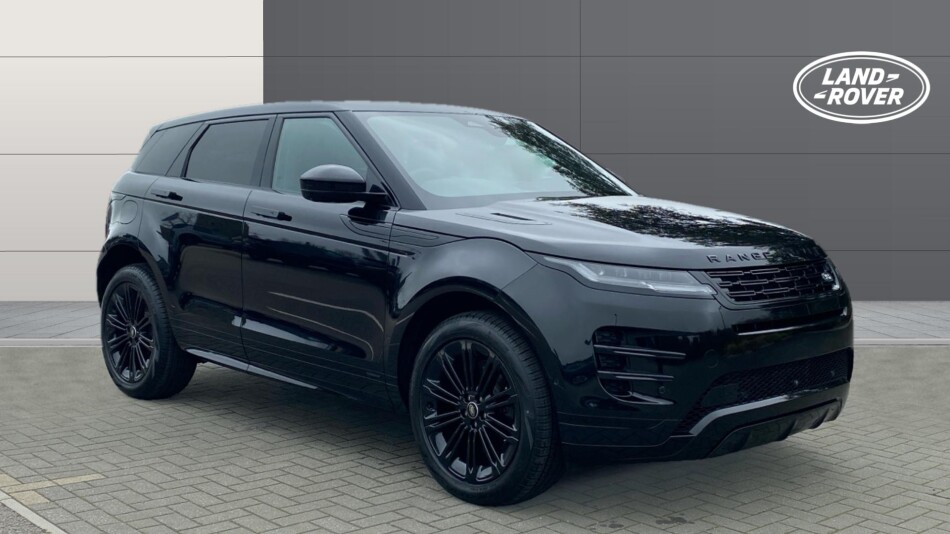Land Rover Range Rover Evoque 1.5 P270e Autobiography 5dr Auto [Revised] [NI] Hatchback